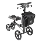 Vevor Knee Scooter Carbon Steel Folding Walker Recovery 300LB Loads. Fixed Price $111.90.
