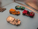 Vintage Hot Wheels 1969 Denon Prowler Silhouette Power Pad Lot Redlines. Fixed Price $55.79.