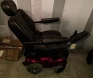 Heartway Rumba Power Chair, Electric Scooter, Pick-up Rockingham, Nc. Fixed Price $250.00.