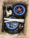 Knee Walker Scooter Succu All-terrain Foldable Disc Brake For Foot Injuries. Fixed Price $119.00.