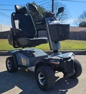 Golden Technologies Eagle All-terrain Mobility Scooter GR596 Pre-owned. Fixed Price $4649.00.