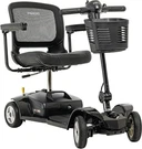 Pride Mobility Go Ultra X 4 Wheel Travel Scooter 12AH Battery 300.... Fixed Price $1295.00.