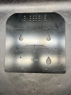 Pride Mobility Quantum Edge Wheelchair Power Scooter Back Plate Head Rest Mount. Fixed Price $64.05.
