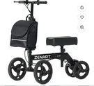 Zenart Knee Scooter Steerable Walker MT-9253 For Foot Surgery New. Fixed Price $60.00.