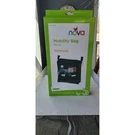 Nova Mobility Bag Black Hanging Pouch For Walkers And Wheelchairs 4001WP New. Fixed Price $20.00.