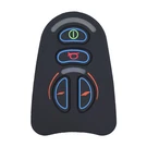 4 VR2 Joystick Controller Keypad Drive, Golden, Jazzy, Merits Power Chair. Fixed Price $8.85.