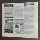 1962 Victor Products Candy Apple Magic Magaz Ad Richmond, Va Speed-scoop/popcorn. Fixed Price $16.94.