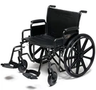 Graham-field 3G010530 Everest & Jennings Traveler Hd Bariatric Wheelchair,.... Fixed Price $440.00.