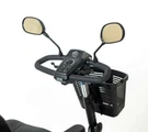Rear View Pair Sturdy New Design Mirrors For Pride Mobility Scooter. Fixed Price $54.00.