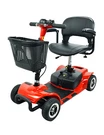Foldable 4 Mobility Scooter For Seniors, 220LBS Max Weight Electric Wheelc. Fixed Price $666.45.