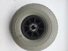Shoprider Cameo 4MPH Mobility Scooter 1 Front Wheel. Fixed Price $35.00.
