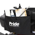Pride Mobility Large Dual Saddle Armrest Mount Bag For Scooter And Powerchair.... Fixed Price $60.65.