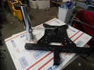 Dalton Wheelchair Model PC-MP3CM-SEAT Plate & Post Look!!. Fixed Price $39.99.