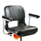 Superhandy GUT143-FBA Scooter Plush Seat Upgrade For GUT112/GUT140, 17.7" Faux. Fixed Price $199.99.