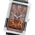 Cuervo Y Sobrinos Prominente A1012 Date Brown Dial Automatic Men's Watch 959361. Fixed Price $1141.55.