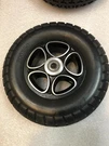 Caster 200X50 1.PAIR, Ewheels, Electric Wheelchair. Fixed Price $60.00.