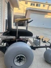 Electric Beach / Atv Every Day Wheelchair , Balloon Or Knobby Tire Set. Fixed Price $3995.00.