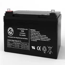 Ctm Hs 1000 12V 35AH Wheelchair Replacement Battery. Fixed Price $114.99.