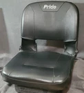 Pride Mobility Scooter Gogo 17" Seat Traveller Elite -part# MEC148559 Black. Fixed Price $164.97.