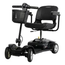 Pride S49 Go Ultra X 4-WHEEL Travel Mobility SCOOTER-12AH BATTS-1 Year Labor. Fixed Price $1295.00.