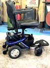 Golden Tech- Literider Compact Power Chairs (envy Blue) Transportable!. Fixed Price $1295.00.