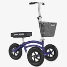 Kneerover Original Steerable All Terrain Scooter For Adults Foot Surger. Fixed Price $264.00.
