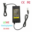 24V Xlr Jazzy Electric Wheelchair Charger Lead-acid B4TTERY 5A. Fixed Price $19.95.