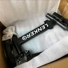Elenker Knee Walker YF-9003 Steerable Scooter Mobility Black. Fixed Price $64.00.