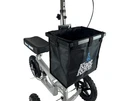 Kneerover Deluxe Scooter Universal Basket Accessory Walker Mod. Fixed Price $34.04.