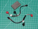 Oem Merits Vision Sport P326A Battery Wiring Harness W/fuses/pad. Fixed Price $33.69.