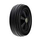 6"X2" Black Caster Wheel For Golden Compass M, Alante, & Literider Power Chairs. Fixed Price $57.22.