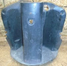 2007 Scooter Unique Industrial Rocketa 50 Cc Body Frame Panel Cover Knee Plastic. Fixed Price $49.95.