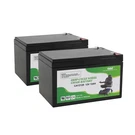 12V 12AH Deep Cycle Battery For Pride Mobility Gogo Scooter 2PK. Fixed Price $62.99.