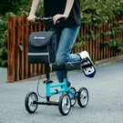 Deluxe Elenker Knee Scooter Walker For Injury Surgery Wheelchair Medical Aid. Fixed Price $79.99.