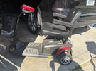 Golden Buzzaround Ex 4-WHEEL Mobility Scooter Swivel Seat Black/red S200-2594. Fixed Price $700.00.
