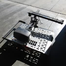Aftermarket Harmar Hitch Mount Platform Power Wheelchair Lift. Fixed Price $901.00.