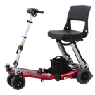 Freerider Usa Luggie Classic Ii Foldable Scooter With 15AH Battery. Fixed Price $1899.00.