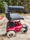 Merits Power Wheelchair. Fixed Price $450.00.