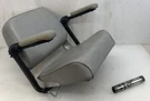 Electric Mobility Rascal Swivel Capitan Seat Folding, Flip Up Armrest, Post. Fixed Price $99.95.