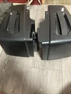 Pride Mobility Scooter Revo 2.0 Battery Boxes Left And Right Empty. Fixed Price $249.00.