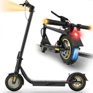 Electric Folding 500W Motor 19MPH Top Speed Commuting Scooters. Fixed Price $185.00.