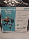 Vive Mobility Knee Walker Pad Cover - Plush Faux Sheepskin Memory Foam Cushio.... Fixed Price $10.00.