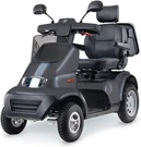Afikim Afiscooter S4 Full Size Mobility 4-WHEEL Dark Grey. Fixed Price $6169.00.
