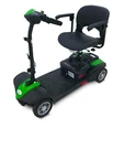Ev Minirider Lite 4-WHEEL Travel Mobility Power Scooter. Fixed Price $1155.00.