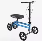 Kneerover Quad Terrain Walker - Metallic Blue. Fixed Price $95.00.
