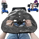 Mobility Scooter Control Panel Tiller Cover For Various 3/4 Wheels Black. Fixed Price $23.99.