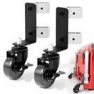 Packout Wheels Compatible With Mil. Waukee, Accessories Tool Boxes, Upgr. Fixed Price $34.80.