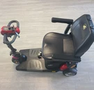 Golden Buzzaround Ex 3-WHEEL Mobility Electric Scooter Red. Fixed Price $1500.00.