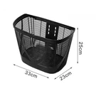 Pride Mobility Go Scooter Front Basket -. Fixed Price $16.05.