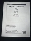 Invacare MK5 Nx Power Wheelchair Mobility Scooter Service Manual Book. Fixed Price $29.99.
